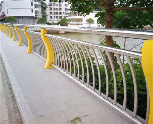 定制橋梁護(hù)欄 景觀護(hù)欄