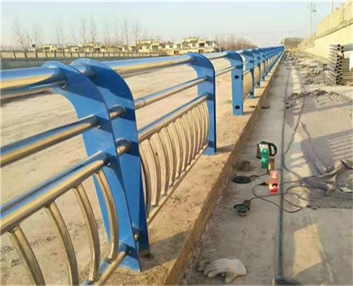 橋梁道路防撞護(hù)欄